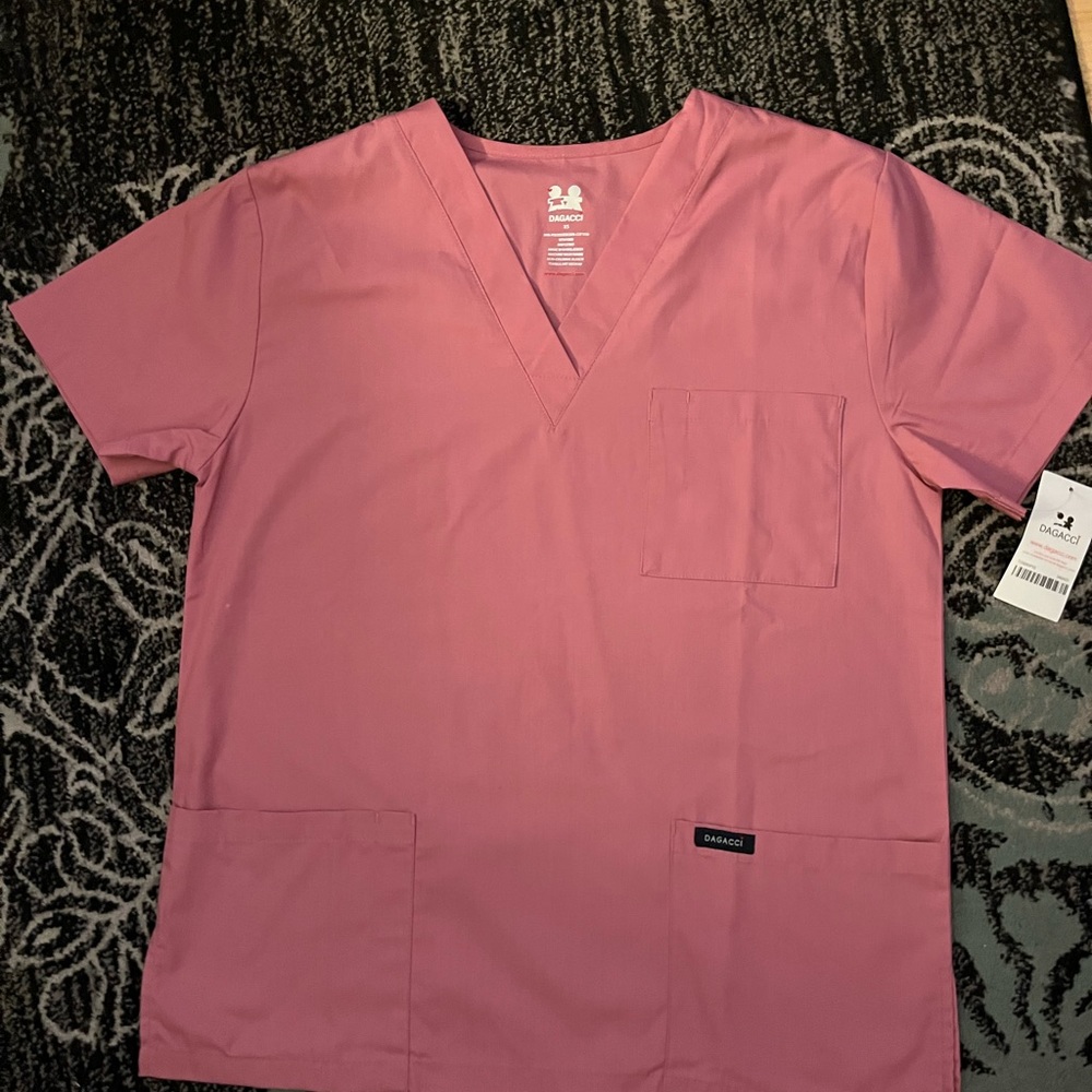 Pink xs woman’s uniform top